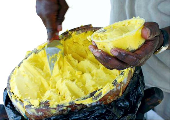 Shea butter